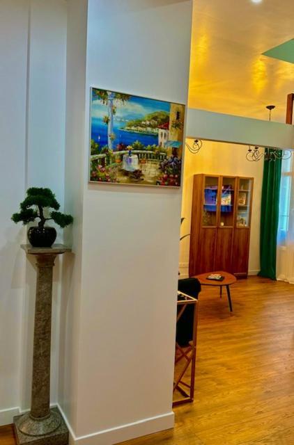 Apartment Riviera Charm